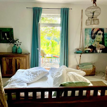 Liegen;Schaft Guesthouse Oestrich-Winkel Esterno foto
