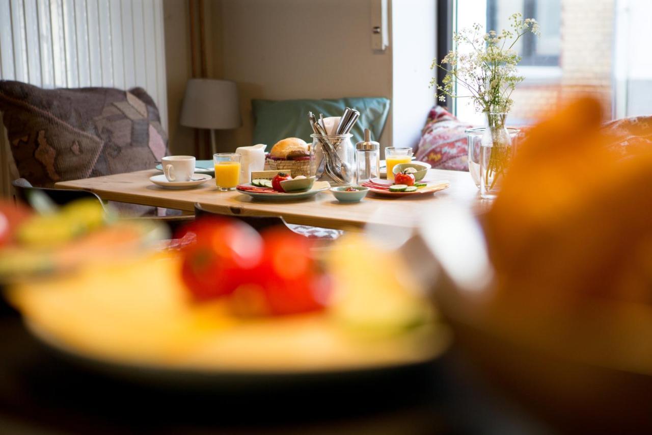 Liegen;Schaft Guesthouse Oestrich-Winkel Esterno foto