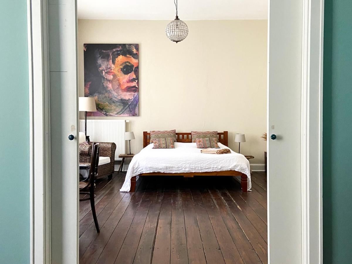 Liegen;Schaft Guesthouse Oestrich-Winkel Esterno foto