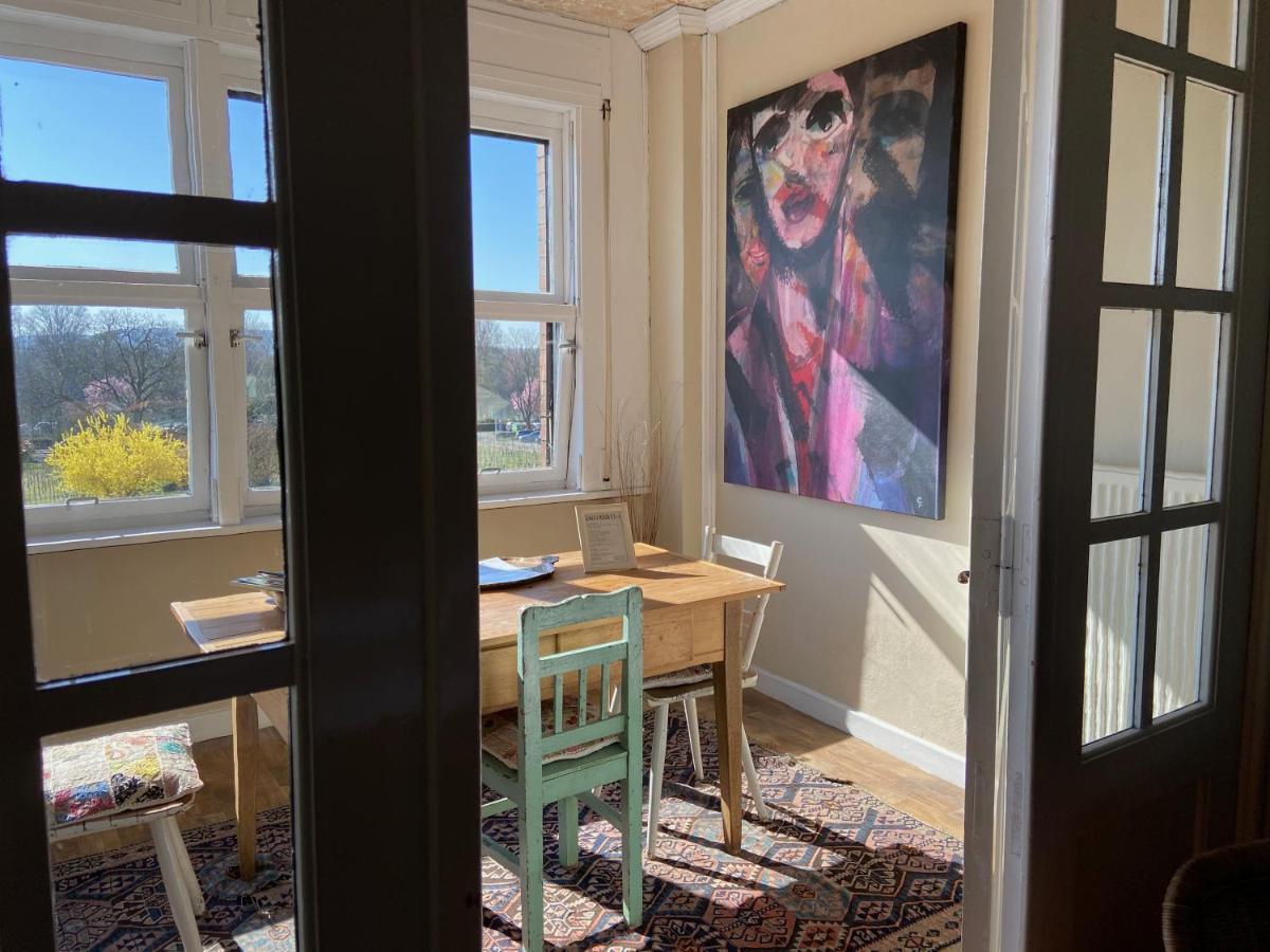 Liegen;Schaft Guesthouse Oestrich-Winkel Esterno foto