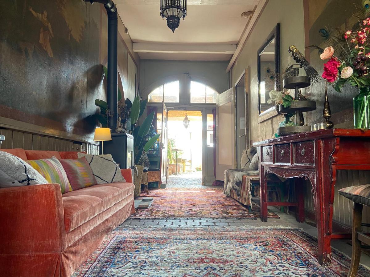 Liegen;Schaft Guesthouse Oestrich-Winkel Esterno foto