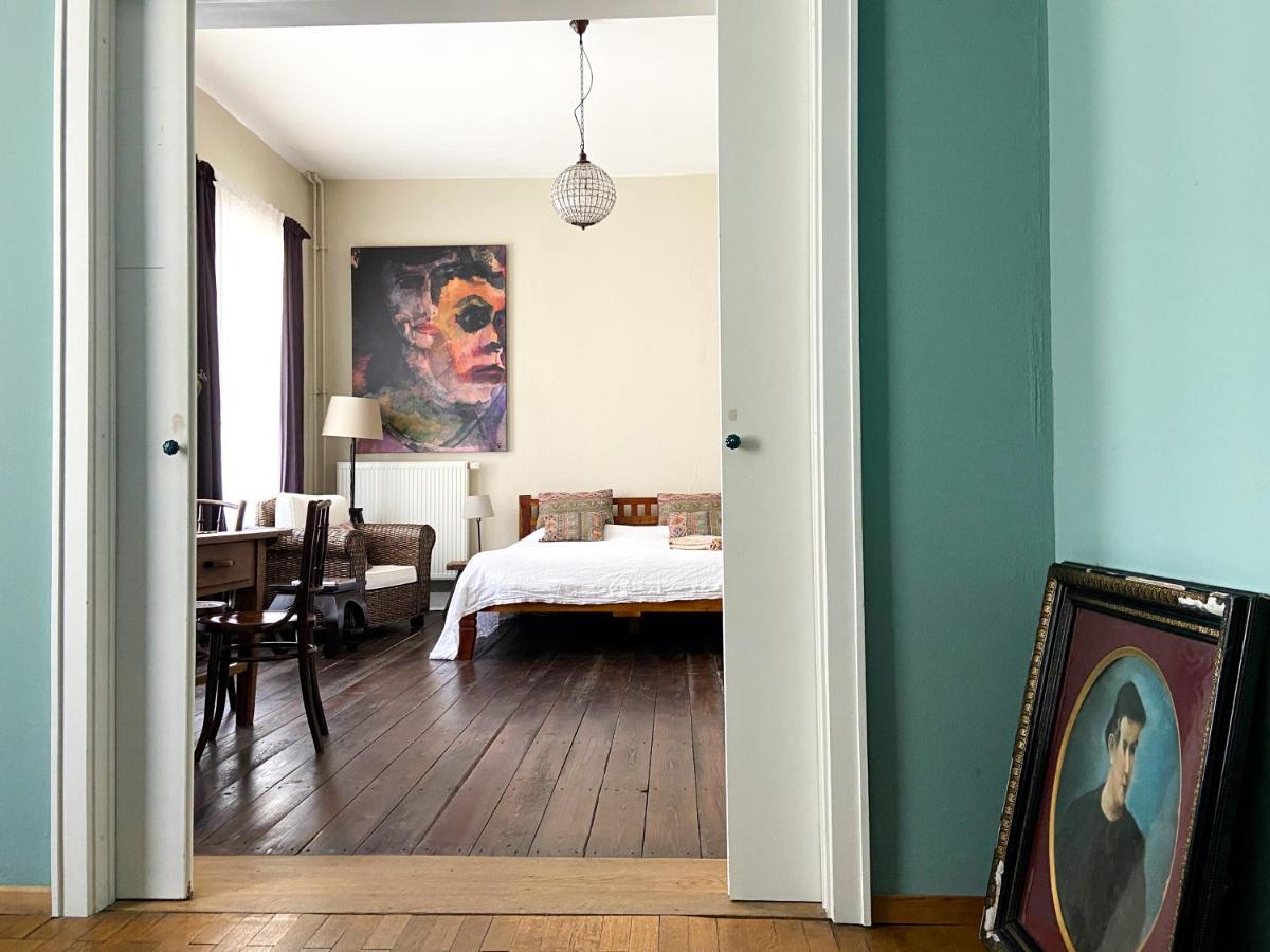Liegen;Schaft Guesthouse Oestrich-Winkel Esterno foto