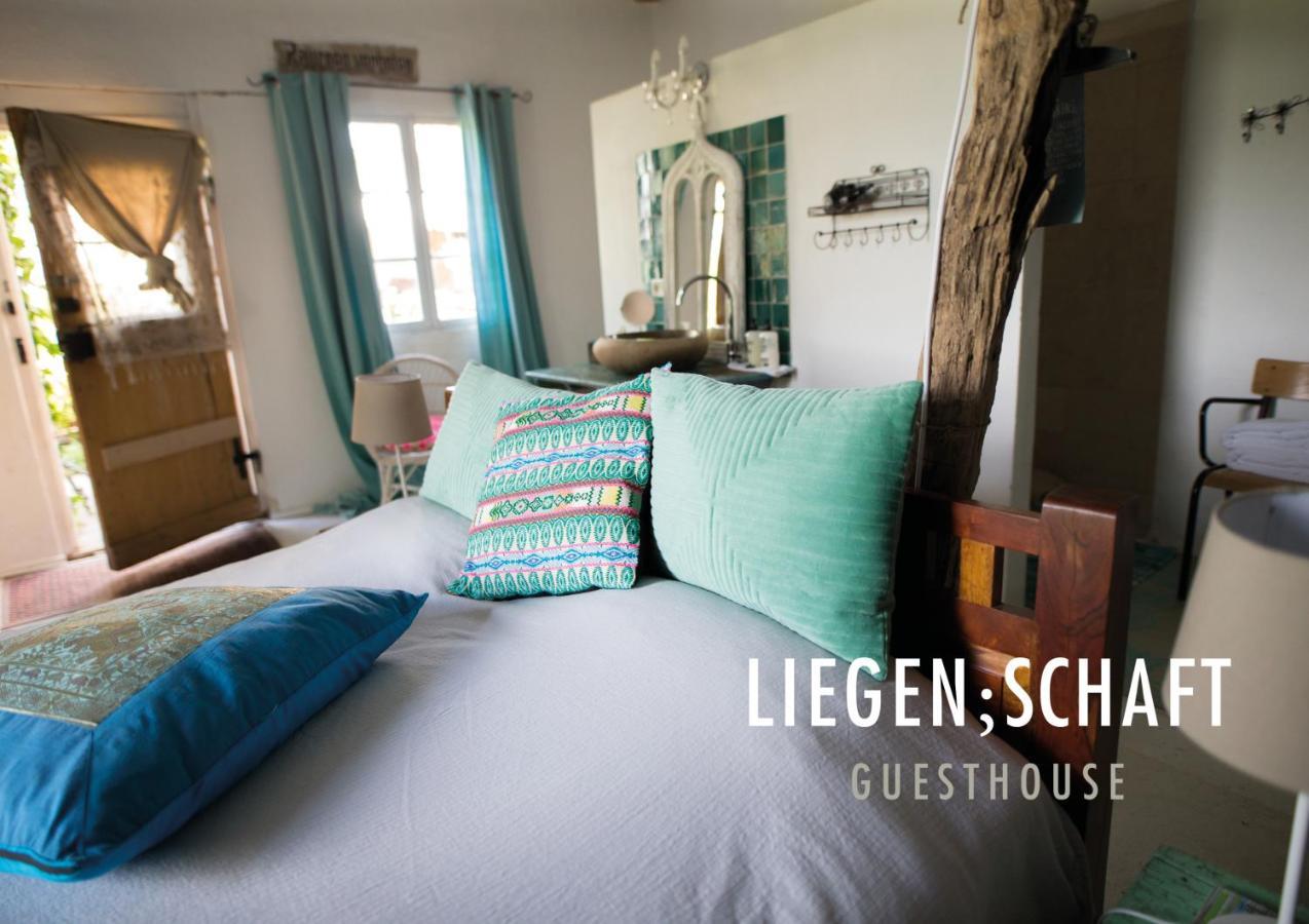 Liegen;Schaft Guesthouse Oestrich-Winkel Esterno foto