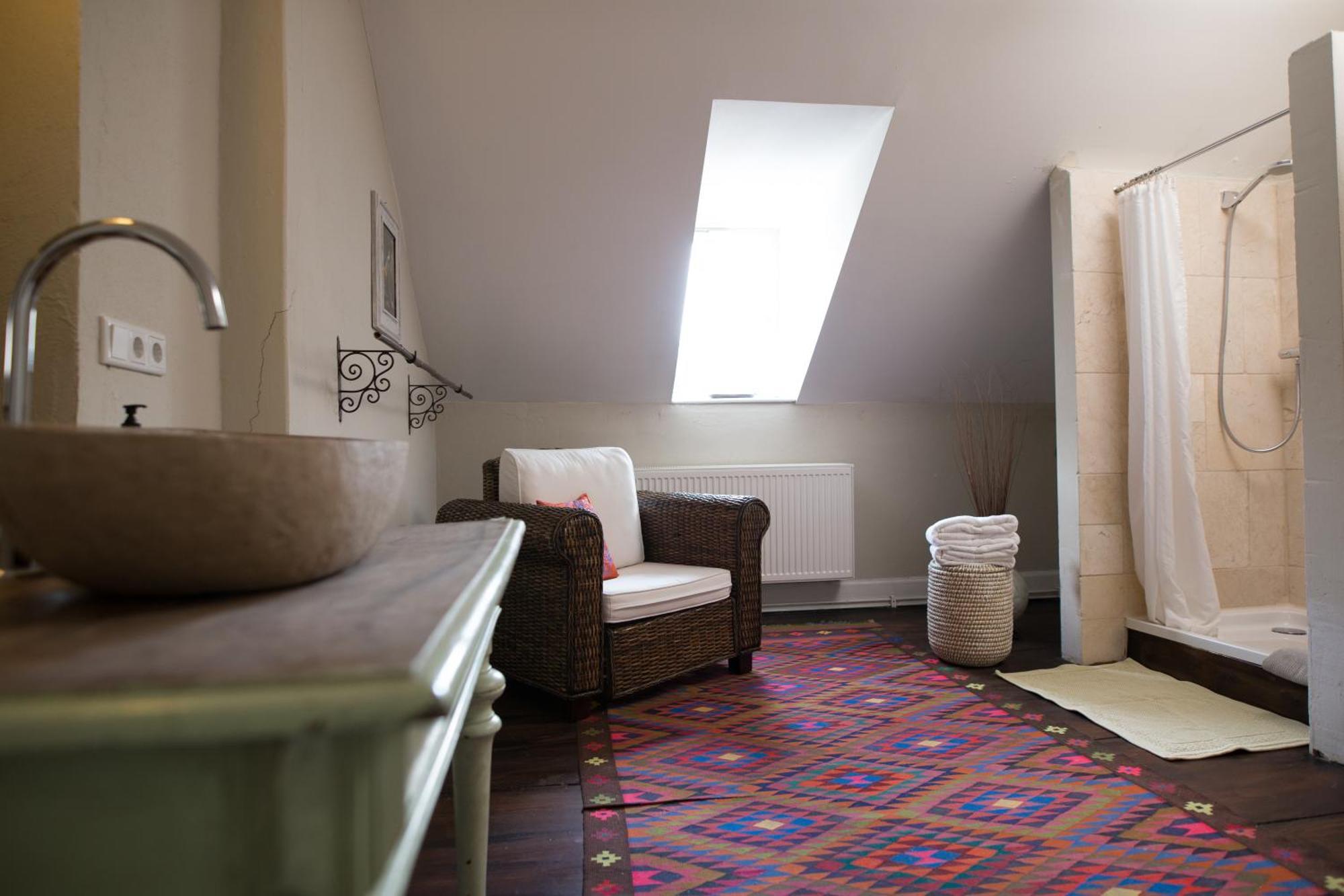 Liegen;Schaft Guesthouse Oestrich-Winkel Camera foto