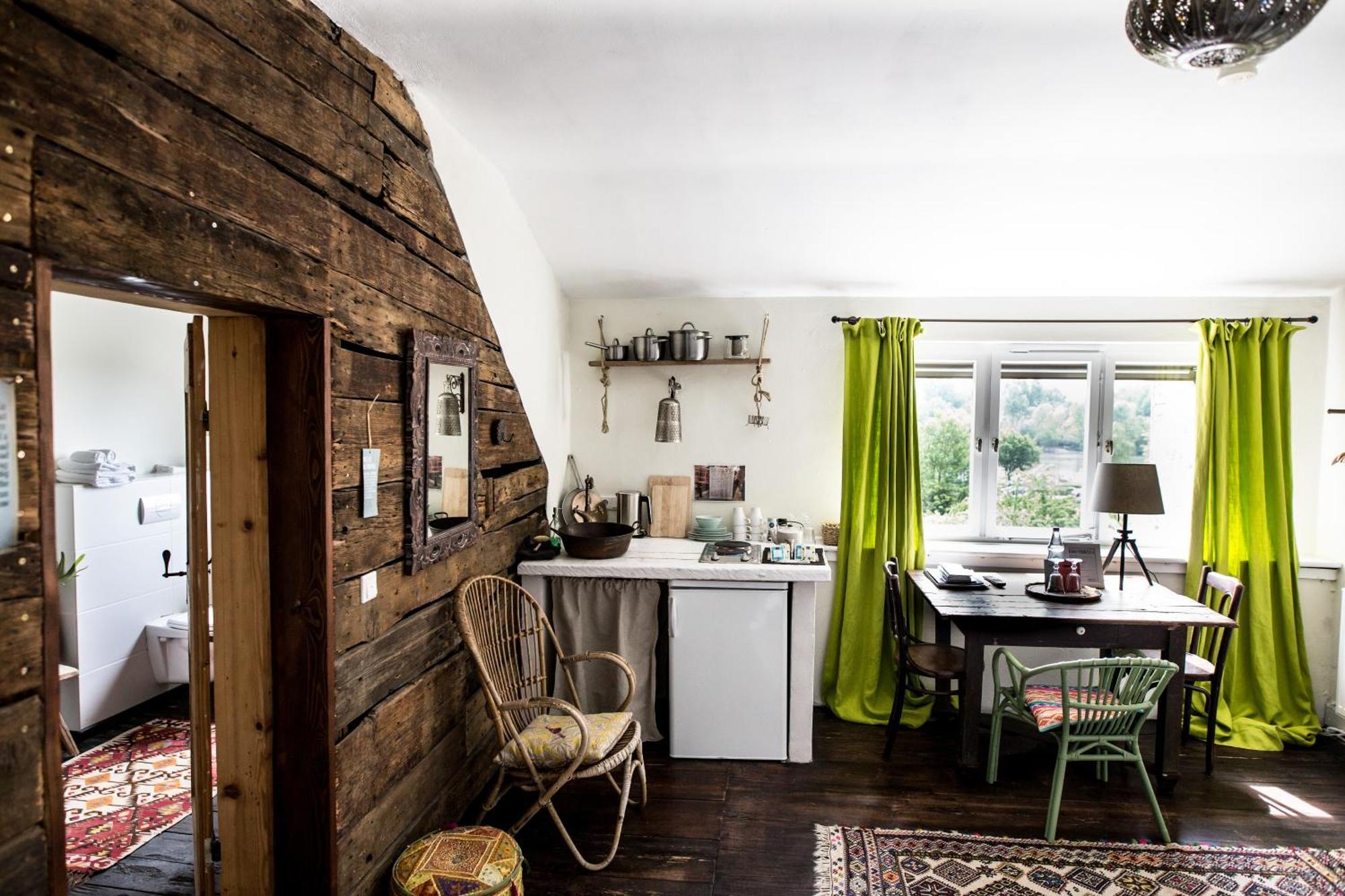 Liegen;Schaft Guesthouse Oestrich-Winkel Camera foto