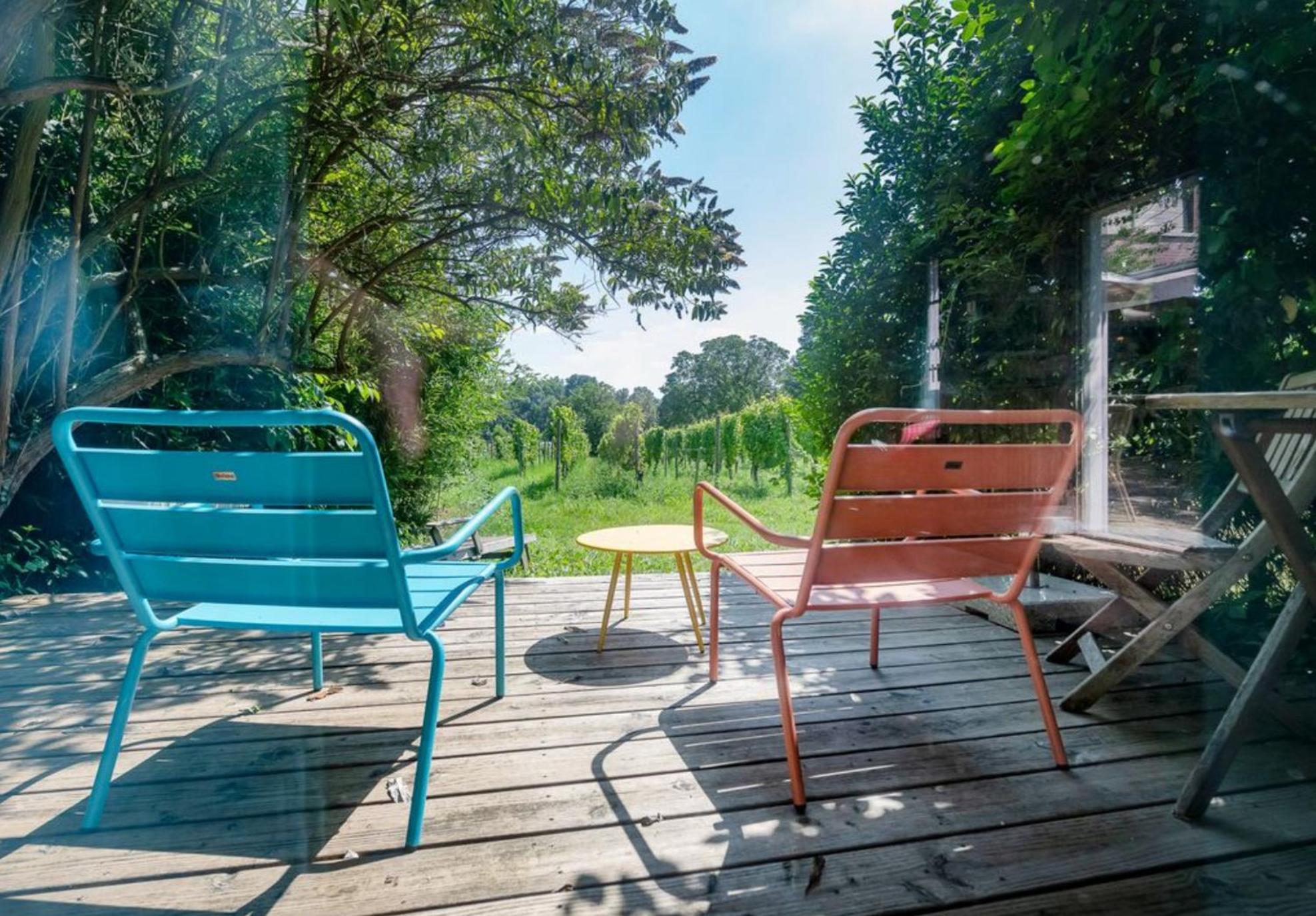 Liegen;Schaft Guesthouse Oestrich-Winkel Esterno foto