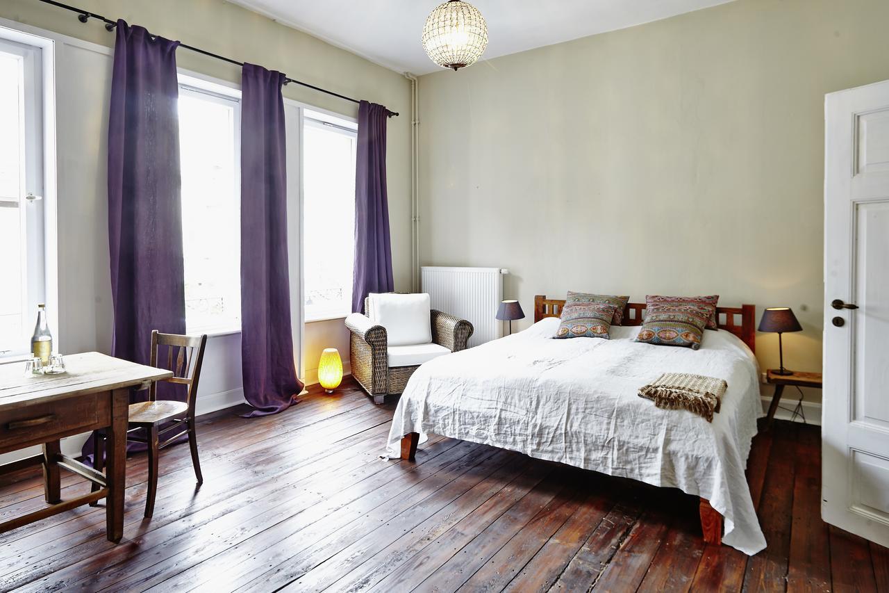 Liegen;Schaft Guesthouse Oestrich-Winkel Esterno foto