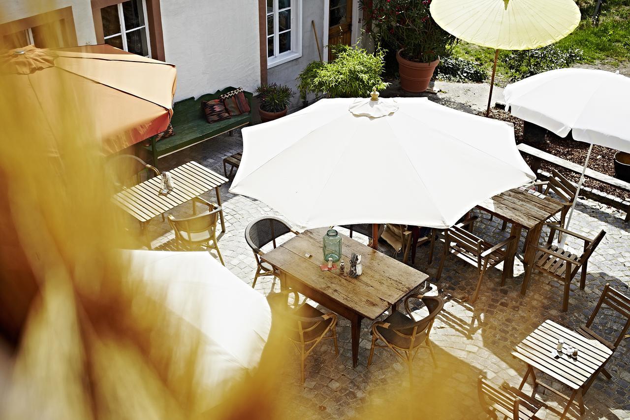 Liegen;Schaft Guesthouse Oestrich-Winkel Esterno foto