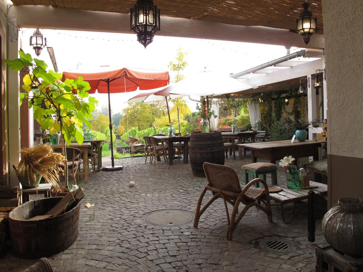 Liegen;Schaft Guesthouse Oestrich-Winkel Esterno foto