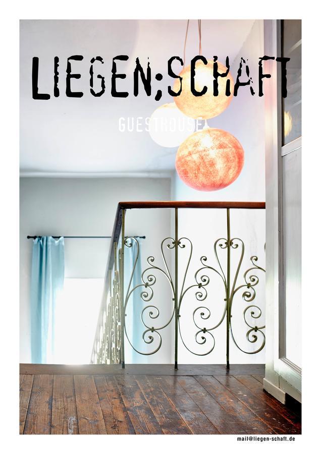 Liegen;Schaft Guesthouse Oestrich-Winkel Esterno foto