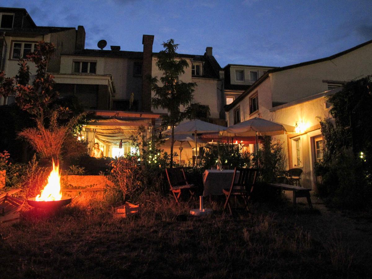 Liegen;Schaft Guesthouse Oestrich-Winkel Esterno foto